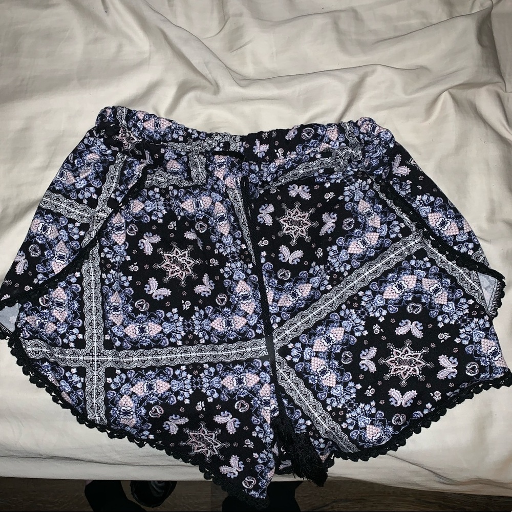 Boutique shorts